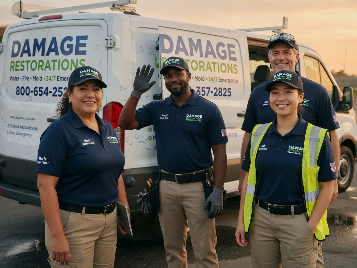 Water Damage Restoration company in Medina, TX